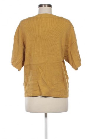 Damenpullover Lulla by Bindya, Größe M, Farbe Gelb, Preis 6,99 €