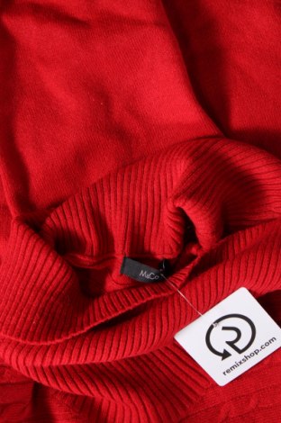 Damenpullover M&Co., Größe S, Farbe Rot, Preis 7,49 €