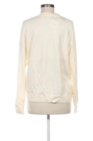 Damenpullover M&S x Alexa Chung, Größe M, Farbe Ecru, Preis 9,99 €