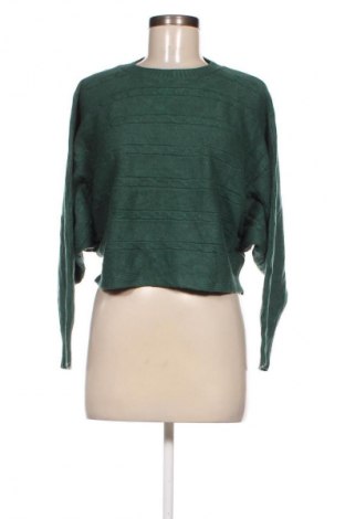 Damenpullover M&V, Größe M, Farbe Grün, Preis € 8,49