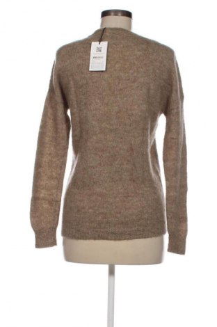 Damenpullover MSCH, Größe XS, Farbe Braun, Preis € 19,49