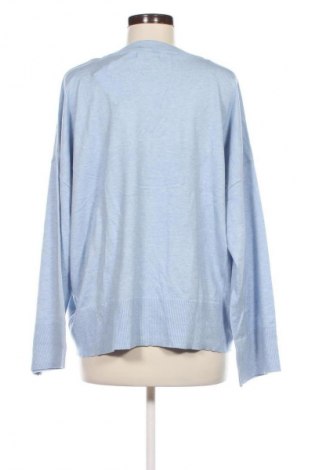 Damenpullover MSCH, Größe L, Farbe Blau, Preis 16,99 €