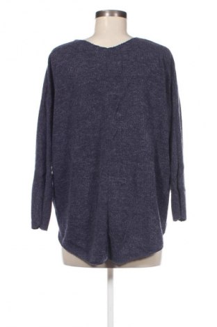 Damenpullover Made In Italy, Größe M, Farbe Blau, Preis € 7,49