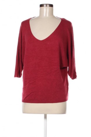 Damenpullover Made In Italy, Größe M, Farbe Rot, Preis 7,49 €