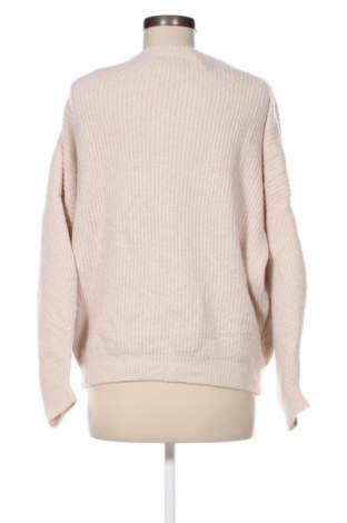 Damenpullover Made In Italy, Größe L, Farbe Beige, Preis € 7,49