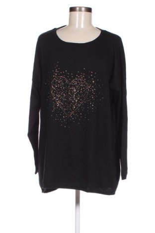 Γυναικείο πουλόβερ Malvin, Μέγεθος XL, Χρώμα Μαύρο, Τιμή 14,28 €