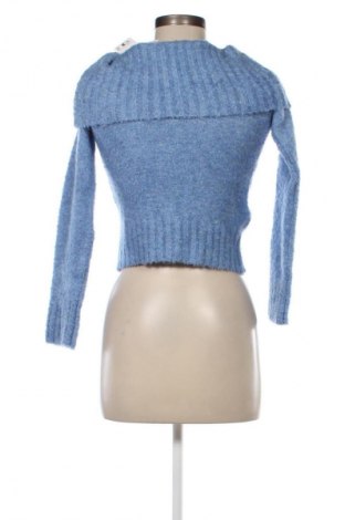 Damenpullover Mango, Größe XS, Farbe Blau, Preis € 31,96