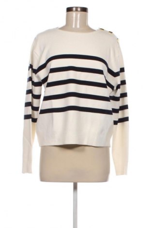 Γυναικείο πουλόβερ Mango, Μέγεθος L, Χρώμα Λευκό, Τιμή 18,49 €