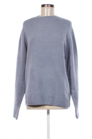 Damenpullover Mango, Größe L, Farbe Blau, Preis € 12,78