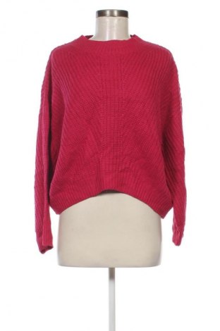 Damenpullover Mango, Größe M, Farbe Rosa, Preis € 18,79