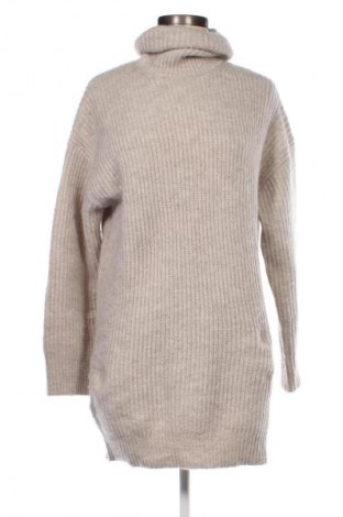 Дамски пуловер Mango, Размер XS, Цвят Бежов, Цена 34,10 лв.