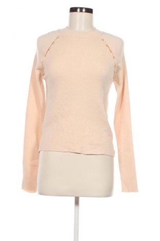 Damenpullover Mango, Größe L, Farbe Ecru, Preis € 11,49