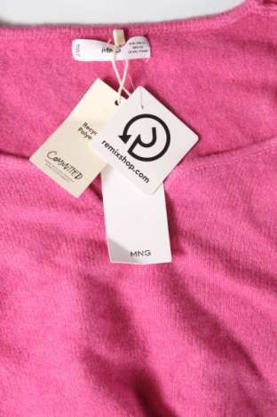 Damenpullover Mango, Größe XL, Farbe Rosa, Preis 11,49 €