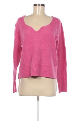 Damenpullover Mango, Größe XL, Farbe Rosa, Preis € 12,99