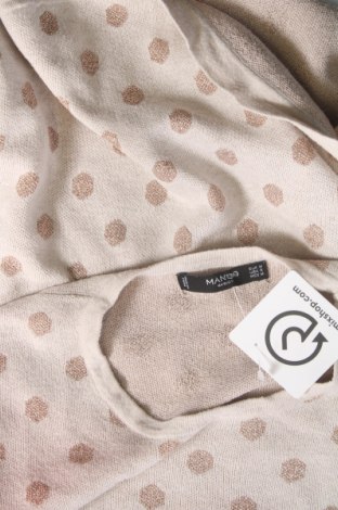 Damenpullover Mango, Größe M, Farbe Beige, Preis € 6,99