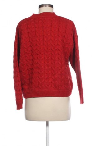 Damenpullover Mango, Größe L, Farbe Rot, Preis € 6,99