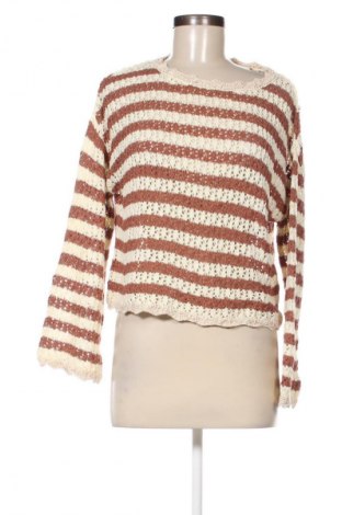 Дамски пуловер Mango, Размер S, Цвят Многоцветен, Цена 14,85 лв.