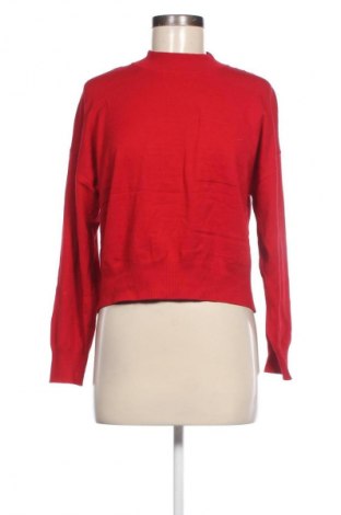 Damenpullover Mango, Größe M, Farbe Rot, Preis € 7,79