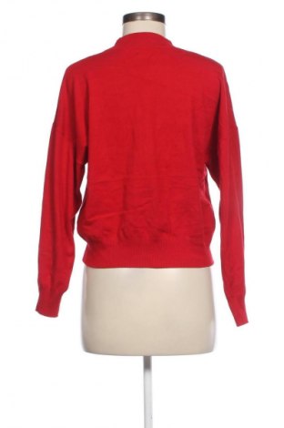 Damenpullover Mango, Größe M, Farbe Rot, Preis € 7,79