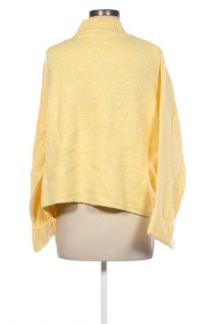 Damenpullover Mango, Größe L, Farbe Gelb, Preis 6,99 €