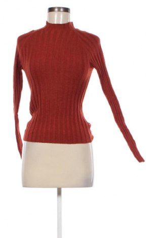 Дамски пуловер Mango, Размер S, Цвят Червен, Цена 14,04 лв.