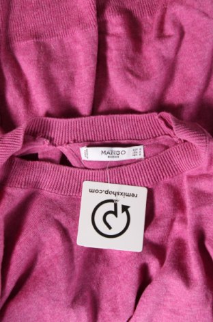 Damenpullover Mango, Größe M, Farbe Rosa, Preis € 6,99