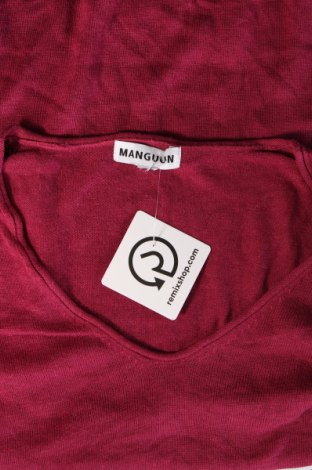 Damenpullover Manguun, Größe M, Farbe Rosa, Preis € 7,49