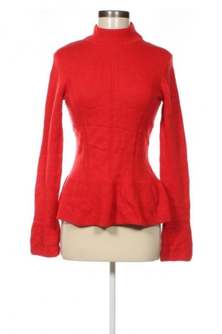 Damenpullover Marc Aurel, Größe S, Farbe Rot, Preis 43,42 €