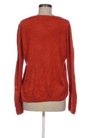 Damenpullover Marks & Spencer, Größe L, Farbe Orange, Preis 16,68 €