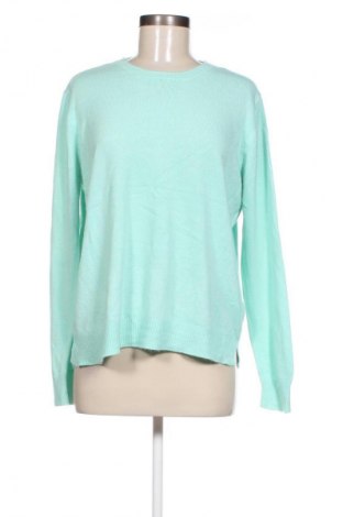 Damenpullover Marks & Spencer, Größe XL, Farbe Grün, Preis 12,21 €