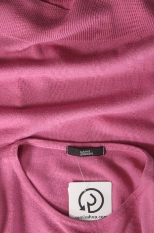 Damenpullover Marks & Spencer, Größe M, Farbe Rosa, Preis € 13,81