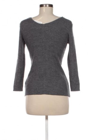 Damenpullover Massimo Dutti, Größe S, Farbe Grau, Preis 20,49 €