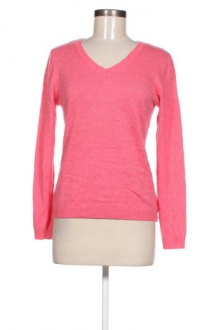 Γυναικείο πουλόβερ Mazzini, Μέγεθος M, Χρώμα Ρόζ , Τιμή 30,31 €