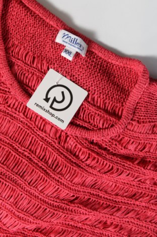 Damenpullover Millers, Größe XXL, Farbe Rosa, Preis € 5,49