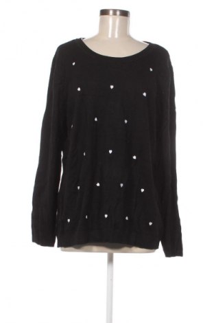 Γυναικείο πουλόβερ Millers, Μέγεθος XL, Χρώμα Μαύρο, Τιμή 18,49 €