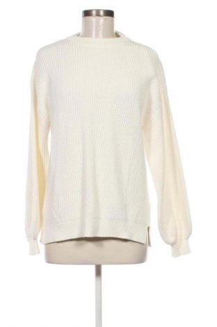 Γυναικείο πουλόβερ Minimum, Μέγεθος S, Χρώμα Λευκό, Τιμή 50,51 €