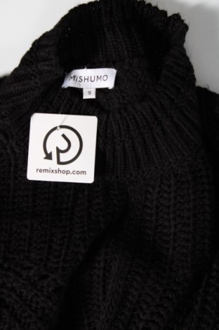 Damenpullover Mishumo, Größe S, Farbe Schwarz, Preis € 9,99