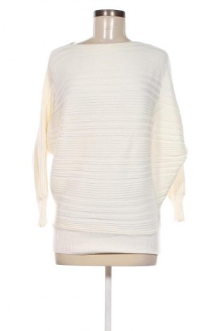 Γυναικείο πουλόβερ Miss Valley, Μέγεθος M, Χρώμα Λευκό, Τιμή 8,43 €