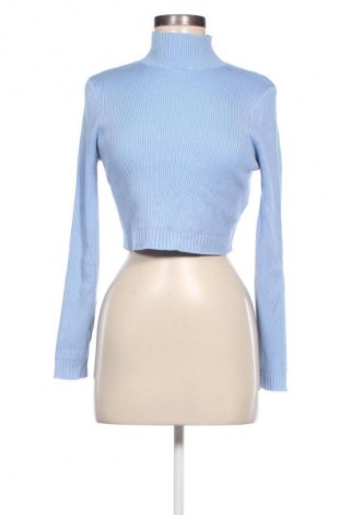 Γυναικείο πουλόβερ Missguided, Μέγεθος XL, Χρώμα Μπλέ, Τιμή 9,79 €