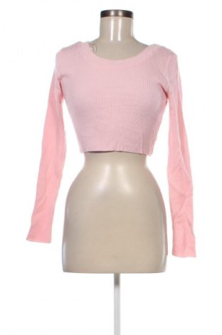 Дамски пуловер Missguided, Размер L, Цвят Розов, Цена 16,10 лв.