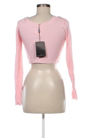 Damenpullover Missguided, Größe L, Farbe Rosa, Preis 5,49 €