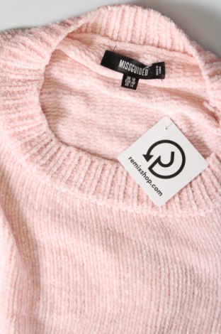 Damenpullover Missguided, Größe XL, Farbe Rosa, Preis 3,99 €