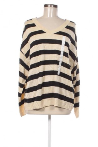 Γυναικείο πουλόβερ Mix, Μέγεθος XXL, Χρώμα Πολύχρωμο, Τιμή 12,56 €