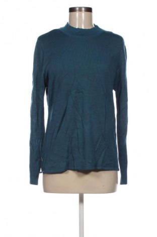 Γυναικείο πουλόβερ Mix, Μέγεθος L, Χρώμα Μπλέ, Τιμή 8,43 €