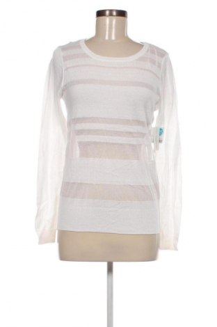 Γυναικείο πουλόβερ Mix, Μέγεθος S, Χρώμα Λευκό, Τιμή 6,28 €