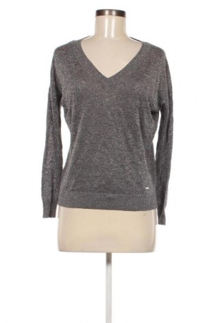 Дамски пуловер Mohito, Размер XXS, Цвят Сребрист, Цена 17,40 лв.