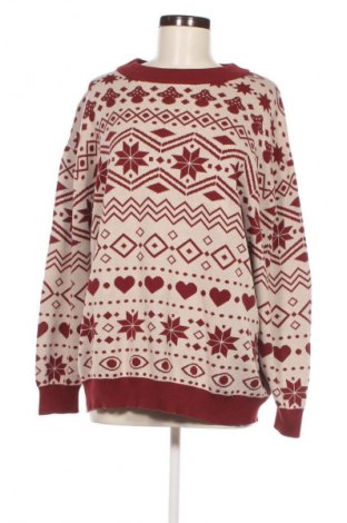 Damski sweter Monki, Rozmiar S, Kolor Kolorowy, Cena 59,99 zł