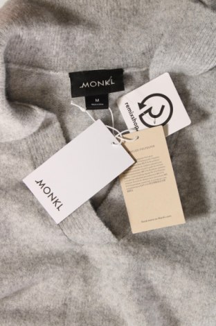 Pulover de femei Monki, Mărime M, Culoare Gri, Preț 184,21 Lei