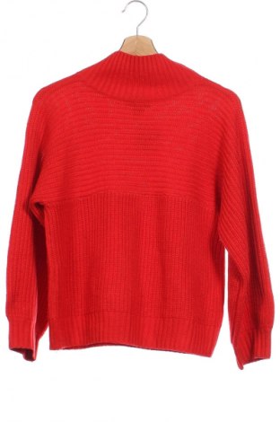 Damski sweter Monki, Rozmiar XS, Kolor Czerwony, Cena 35,99 zł