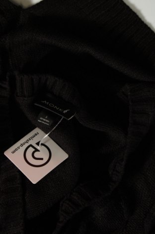 Damenpullover Monki, Größe S, Farbe Schwarz, Preis 6,49 €